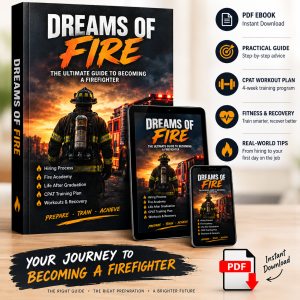 Dreams of Fire: The Ultimate Guide to Becoming a Firefighter